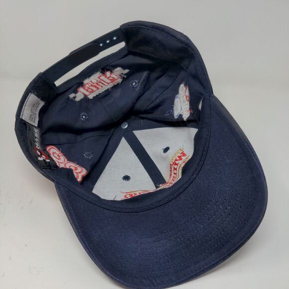 Chase Authentics Men 1999 Winston Cup Series Champion Hat Blue OSFA Dale Jarrett - Picture 11 of 13